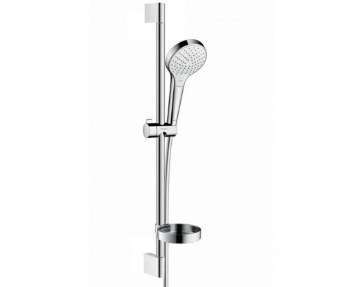 Душевой набор Hansgrohe Croma Select S Vario 26566400-B + подарочная бутылка