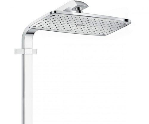 Душевая система Hansgrohe Raindance Select E 360 1jet ST Showerpipe 27288400