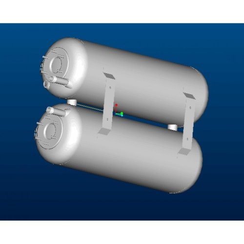 Водонагрівач металік WILLER IVB80DR metal elegance