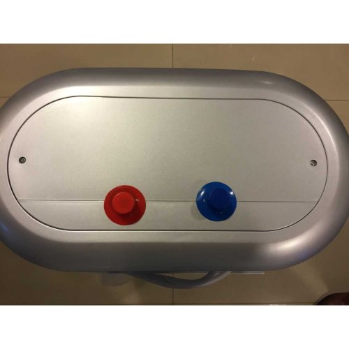 Водонагрівач металік WILLER IVB80DR metal elegance