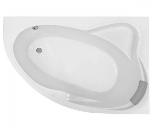 Ванна PoolSpa Europa Asym 170x115 R PWAD110ZN000000 + ножки