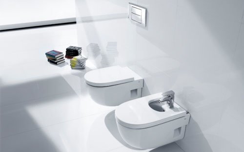 Биде Roca Meridian-N A357245000