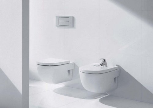 Биде Roca Meridian-N A357245000