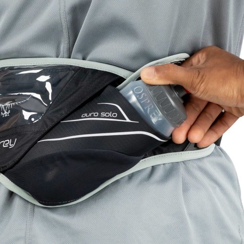 Поясна сумка Osprey Duro Solo Belt Alpine Black