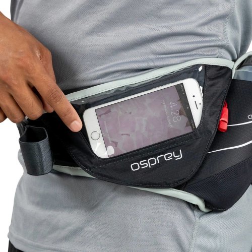 Поясна сумка Osprey Duro Solo Belt Alpine Black