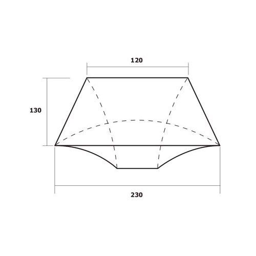 Тент Trimm Sunshield Camouflage
