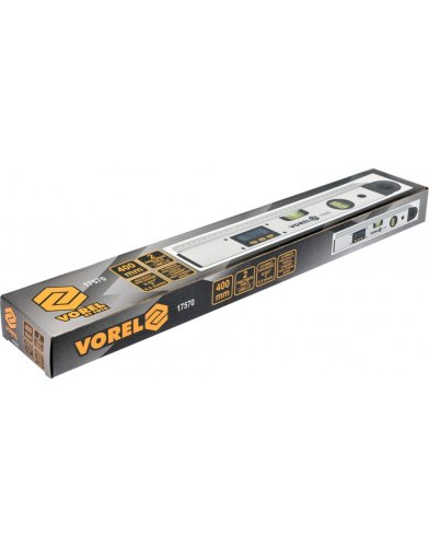 Уровень-угломер электронный VOREL 17570