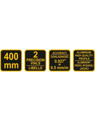 Уровень-угломер электронный VOREL 17570