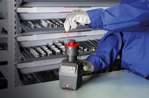 Станок для заточки сверл VOREL 73470