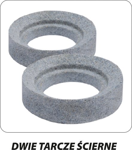 Станок для заточки сверл VOREL 73470