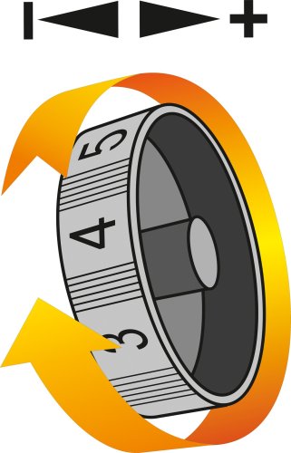 Шлифмашина для стен и потолков на штанге STHOR 79307