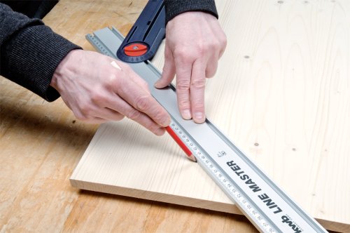 KWB LINE MASTER угловой упор