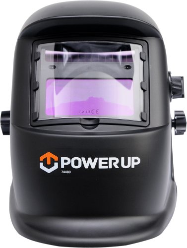 Сварочная маска PowerUP 74480