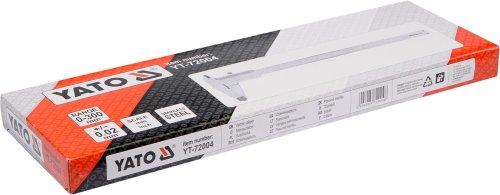 Штангенциркуль YATO YT-72004