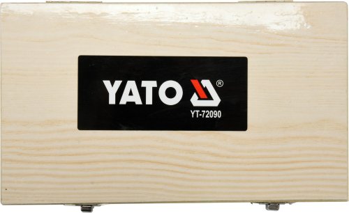 Штангенциркуль для тормозных дисков YATO YT-72090
