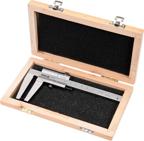 Штангенциркуль для тормозных дисков YATO YT-72090