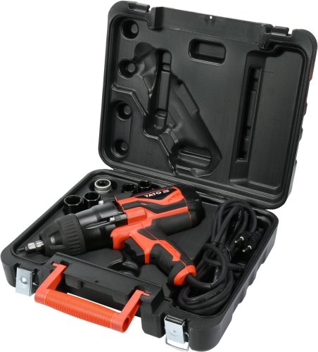 Гайковерт ударный YATO YT-82021