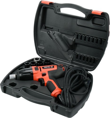 Гайковерт ударний YATO YT-82020