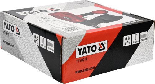 Пневматичний цвяхозабивач YATO YT-09214