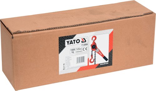 Таль YATO YT-58964 (1,5 т)