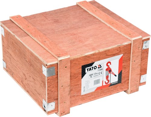 Таль YATO YT-58968 (9 т)