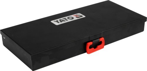 Набор метчиков и плашек YATO YT-2975 (32 предмета)