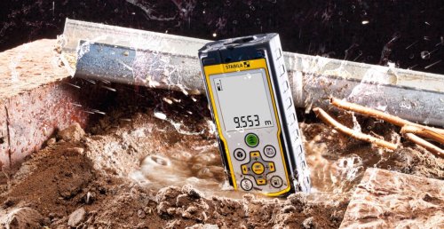 Лазерный дальномер STABILA Type LD 420