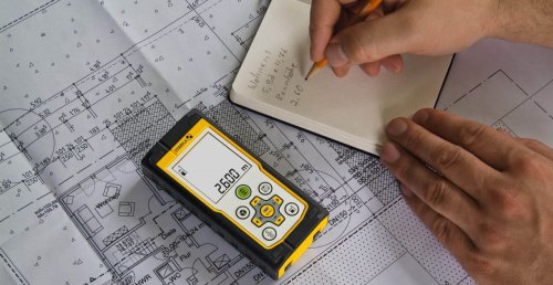 Лазерный дальномер STABILA Type LD 420