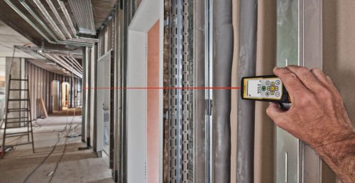 Лазерный дальномер STABILA Type LD 420