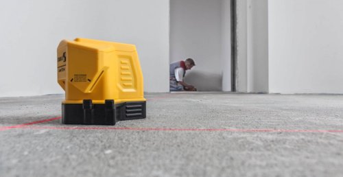 Лазерный нивелир для напольных работ STABILA FLS 90