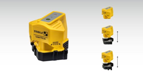 Лазерный нивелир для напольных работ STABILA FLS 90