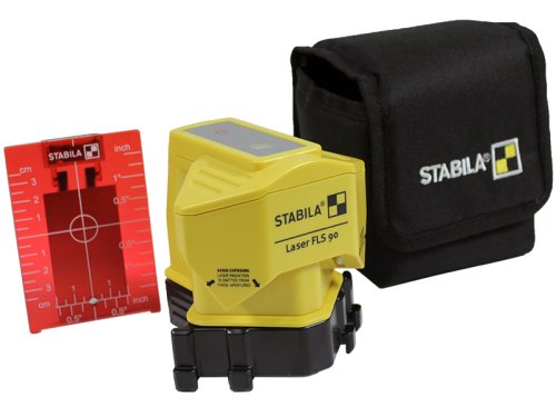 Лазерный нивелир для напольных работ STABILA FLS 90