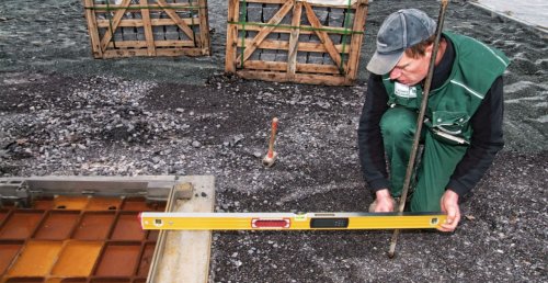 Уровень электронный STABILA Type 196-2 Electronic 80см