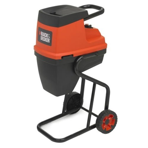 Садовый измельчитель Black&Decker GS2400
