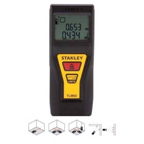 Лазерный дальномер Stanley TLM65 STHT1-77354