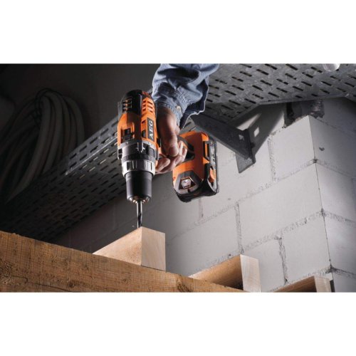 Дрель шуруповерт аккумуляторная AEG BSB18CLi-202C