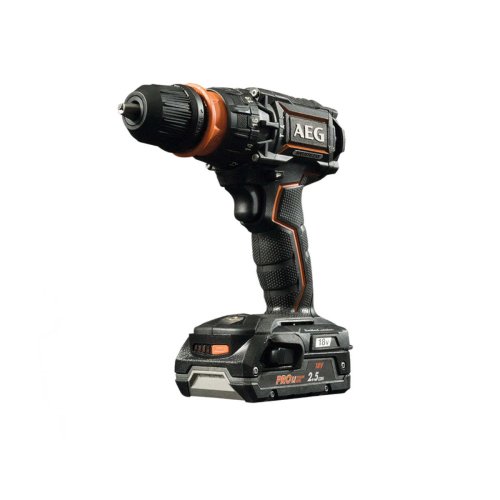 Дрель шуруповерт аккумуляторная AEG BSB18CBLLELI-252X