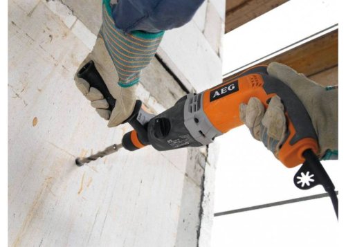 Перфоратор AEG KH28SuperXEKkit4SET