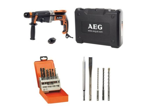 Перфоратор AEG KH28SuperXEKkit4SET
