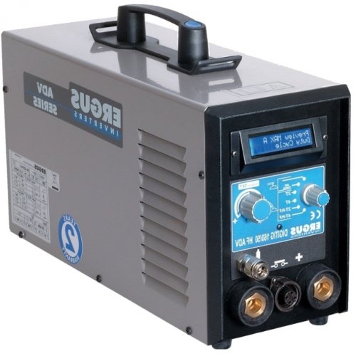 Сварочный инвертор ERGUS DIGITIG 160/50 HF ADV G-P