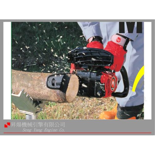 Бензопила Maruyama MCV3100TS (10)