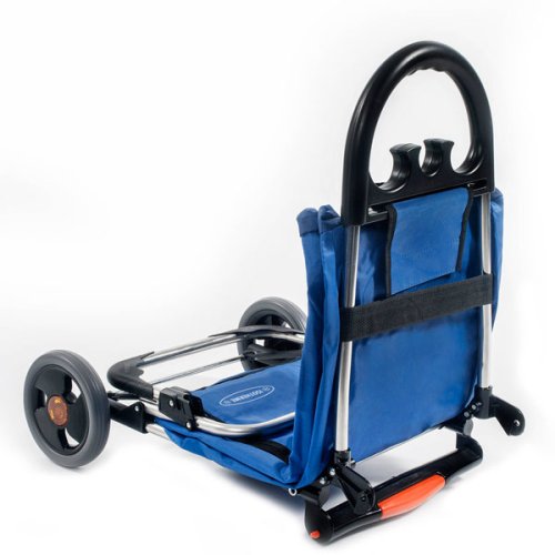 Сумка-тележка Aurora Click Freezer 50 Blue