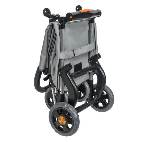 Сумка-тележка Aurora Forza 4 Click 65 Grey