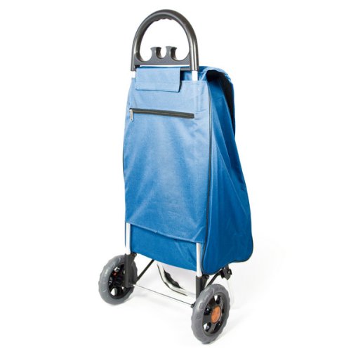 Сумка-тележка Aurora Milano 60 Blue