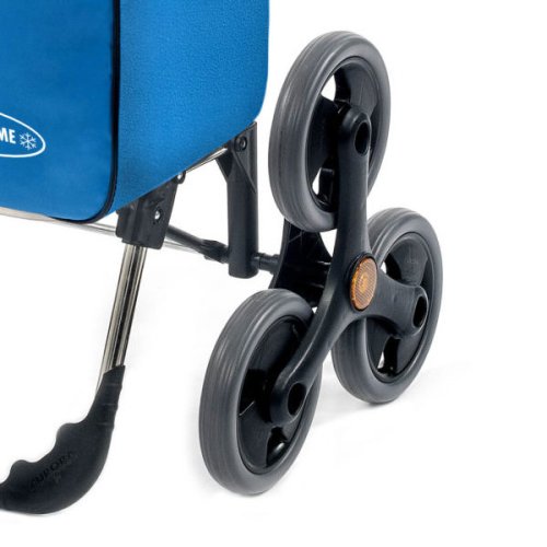 Сумка-тележка Aurora Parigi 55 Blue Fantasy