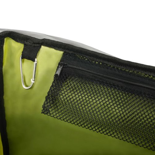 Сумка-візок Aurora Vienna 55 Brown / Black