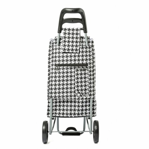Сумка-тележка Epic City X Shopper Ergo 40 Houndstooth