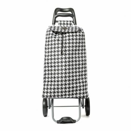 Сумка-тележка Epic City X Shopper Ergo 40 Houndstooth