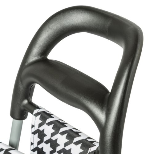 Сумка-тележка Epic City X Shopper Ergo 40 Houndstooth