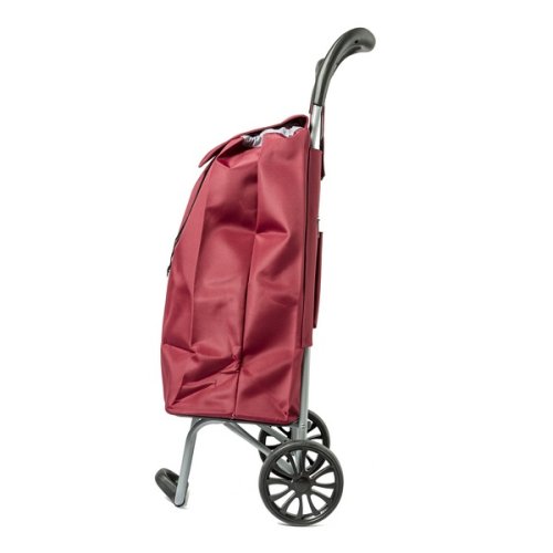 Сумка-візок Epic City X Shopper Ergo 40 Oxblood Red